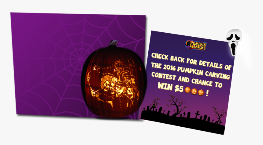 Pumpkin Carving Png, Transparent Png