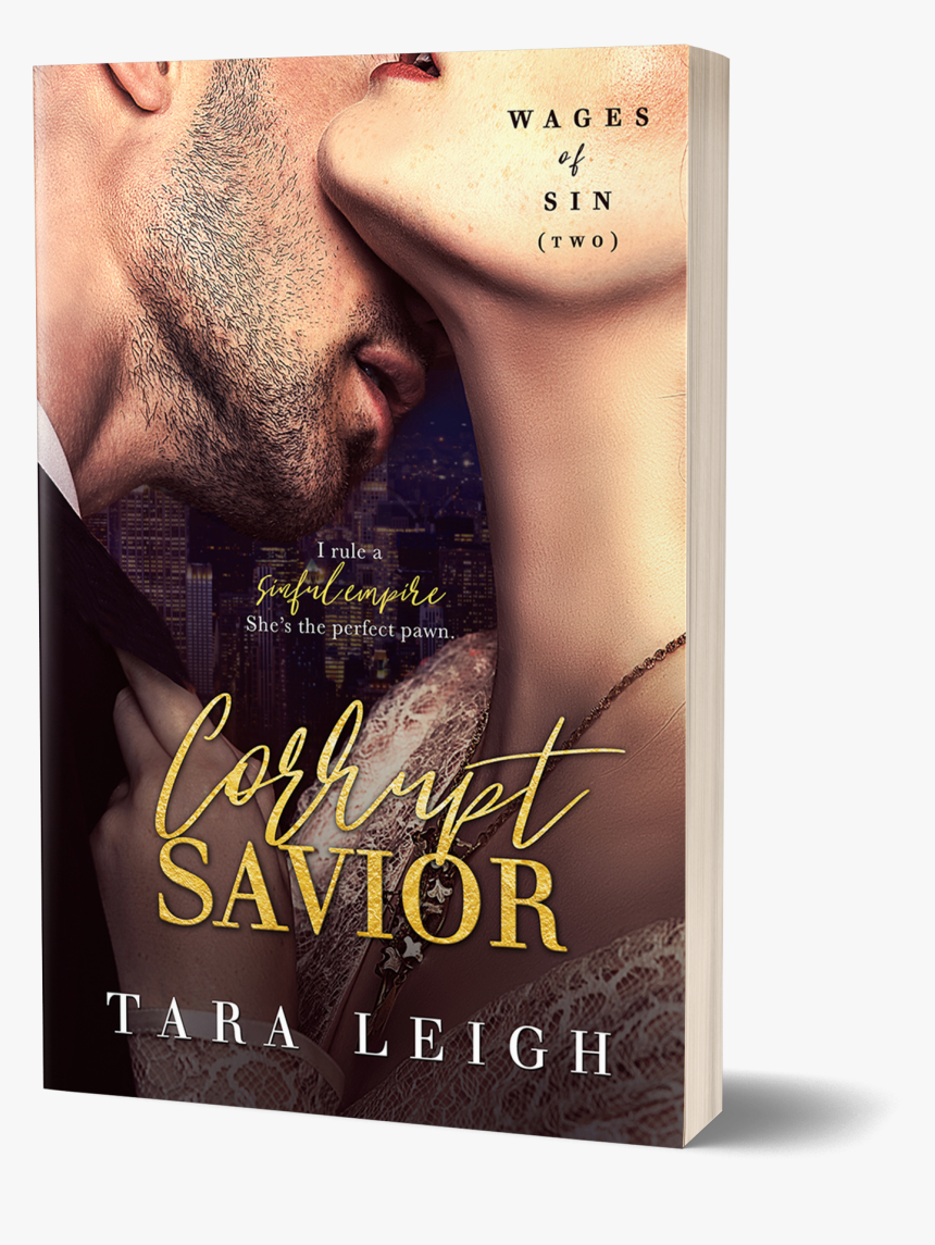 Corruptsavior - Tara Leigh Corrupt Savior, HD Png Download