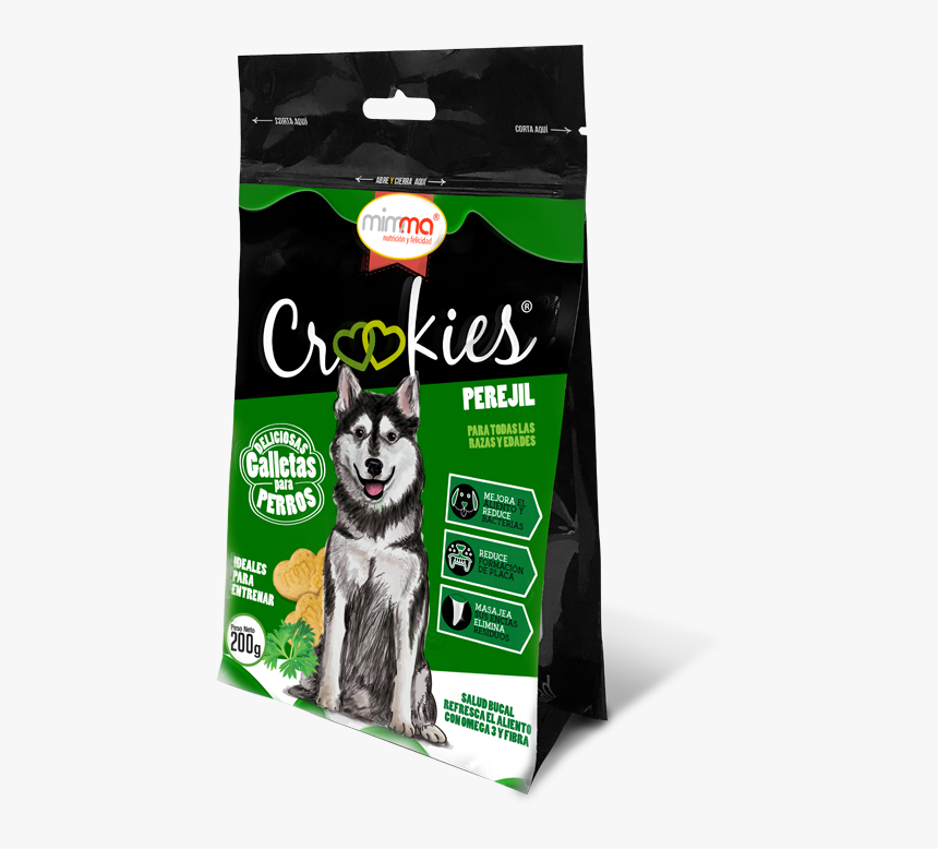 Crokies-perejil - Alaskan Malamute, HD Png Download