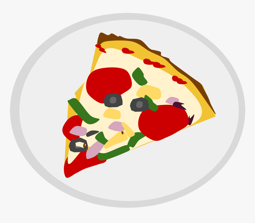 Pizza, Food, Italian, Pepperoni, Icon, Mozzarella - Restaurant, HD Png Download