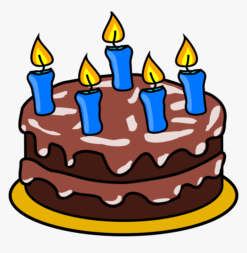 Happy Birthday Text Png, Birthday Text Png, Pngs, Png, - Birthday Cake Clip Art, Transparent Png