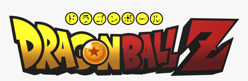 Dragon Ball Z Logo, HD Png Download