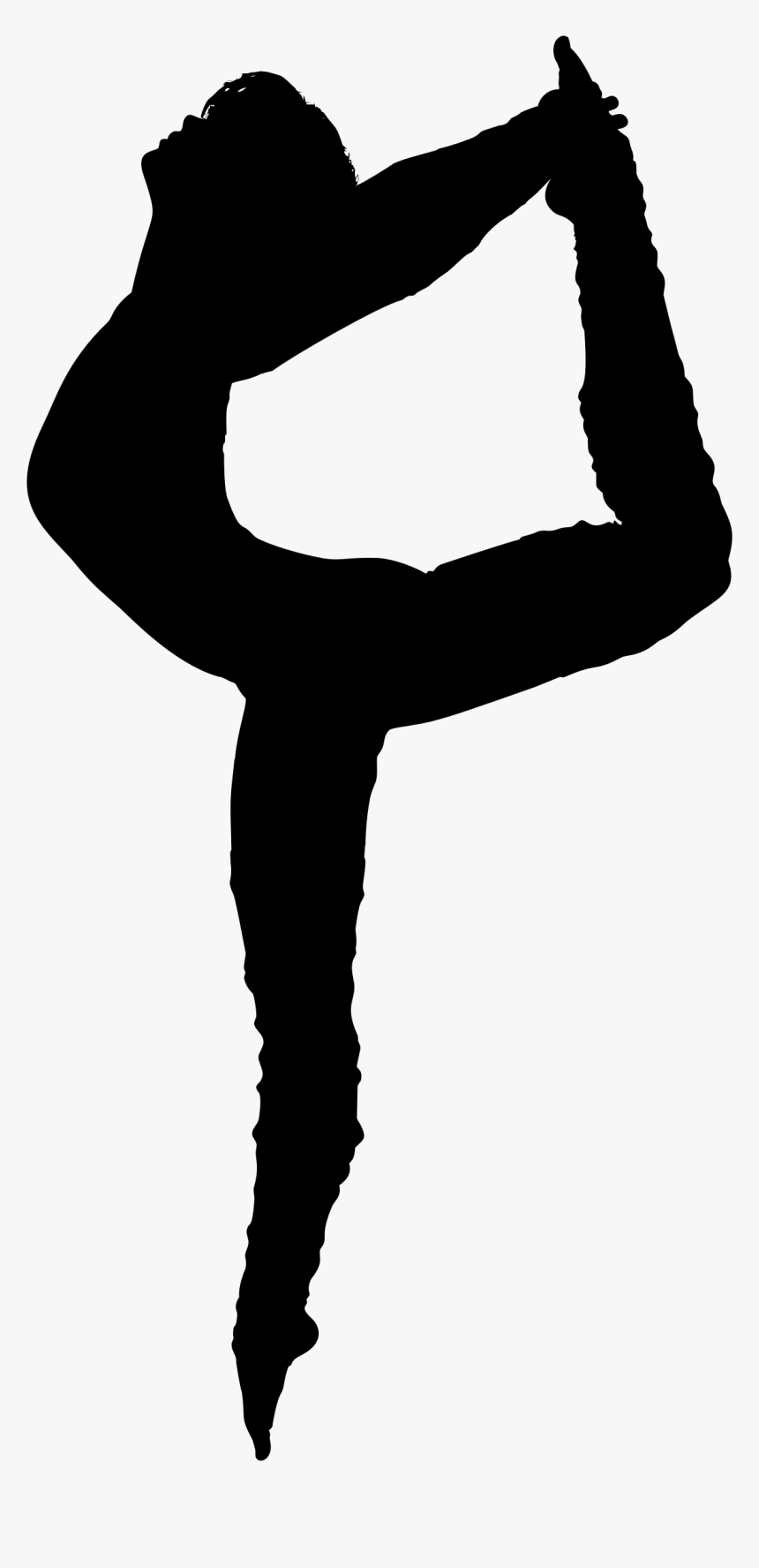 Clipart Royalty Free Library Female Big Image Png - Female Ballerina Dancer Silhouette, Transparent Png