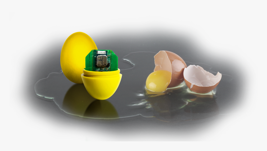 Crackless Egg, HD Png Download