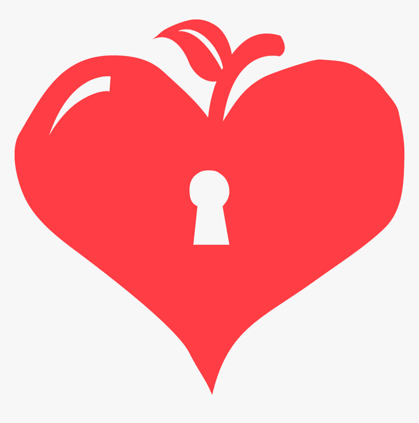 Crimson Apple Logo, HD Png Download