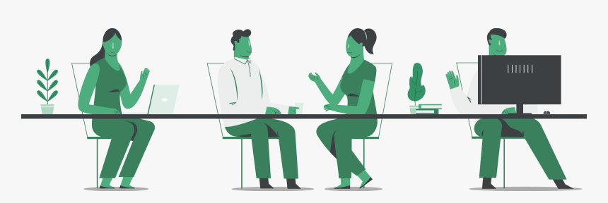 Sitting, HD Png Download