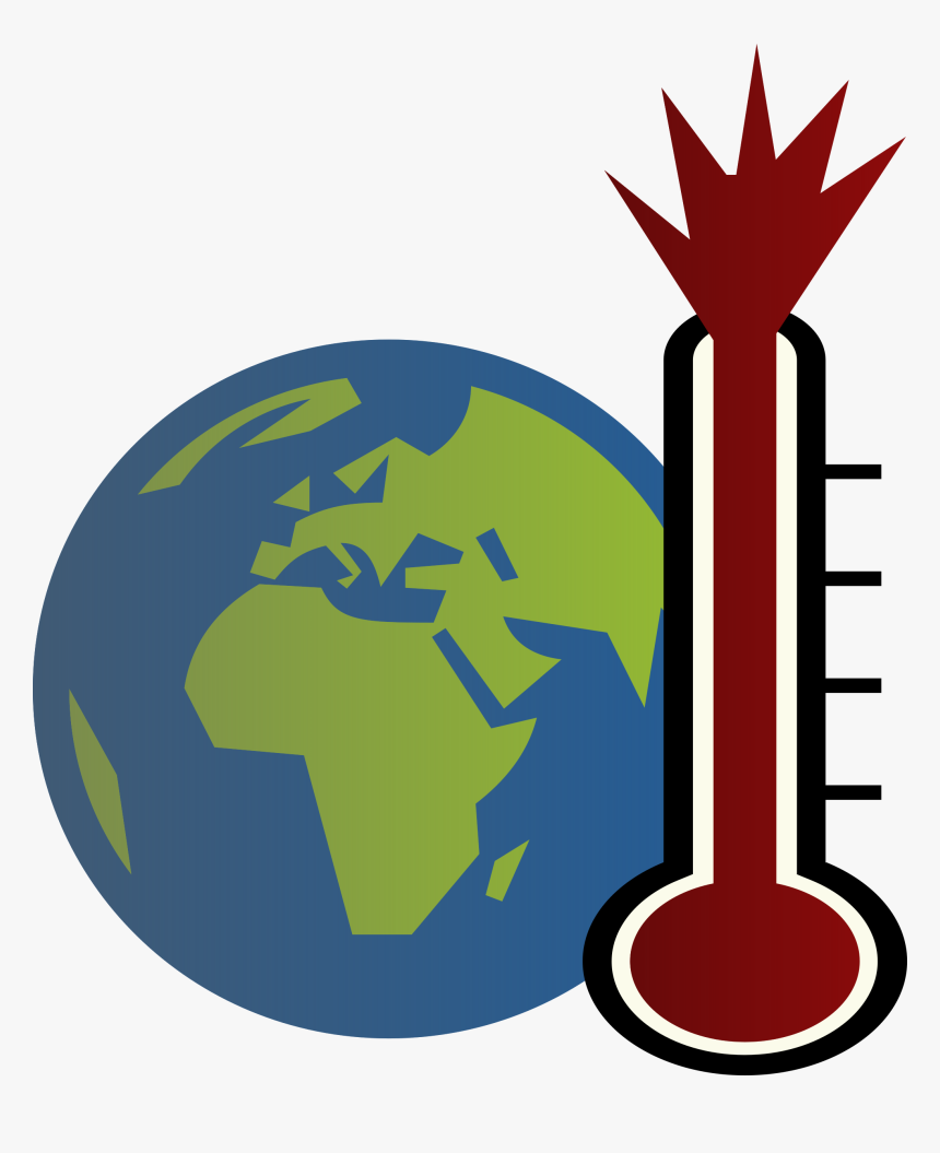 Clipart World Globe Black, HD Png Download