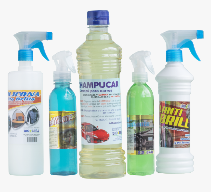 Productos Para Mantenimiento De Auto, HD Png Download