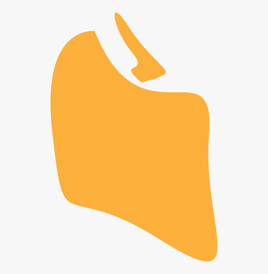 Abstract Splat Mirror, HD Png Download