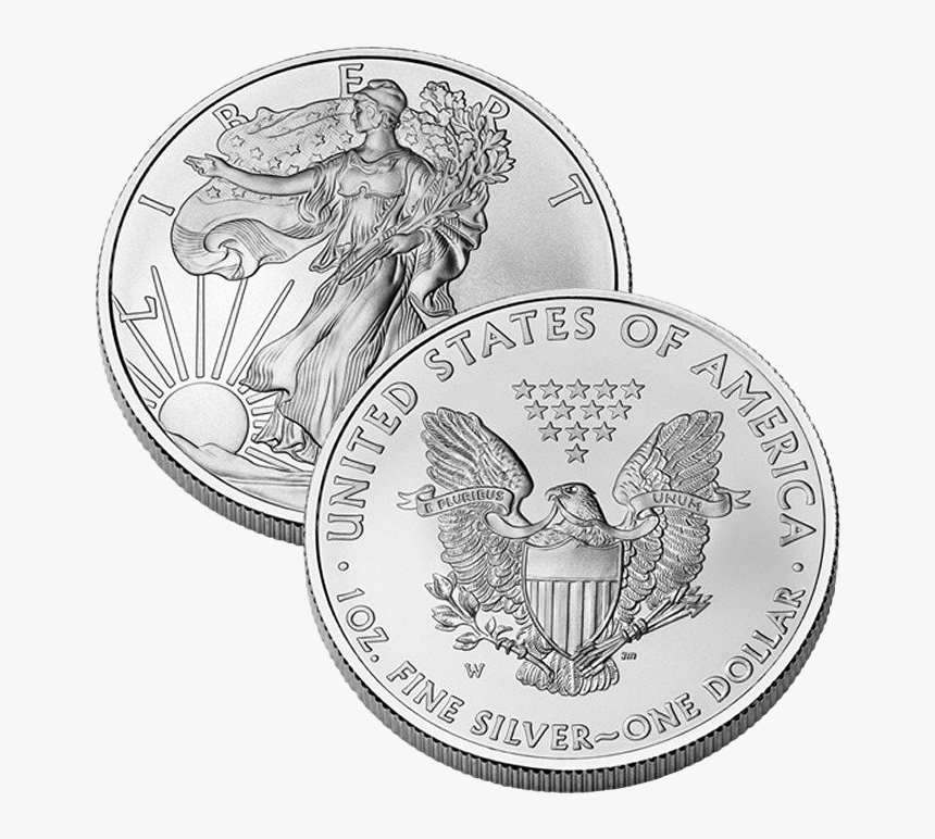 Transparent Coin Pile Png - Rim Of A Coin, Png Download