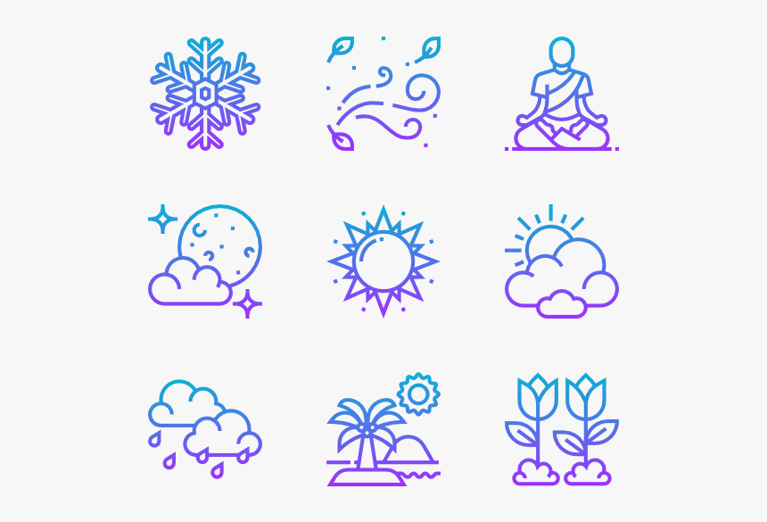 Weather, HD Png Download