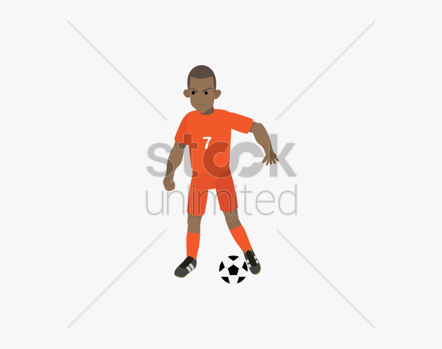 Football Clipart Baseball Clip Art - Player, HD Png Download