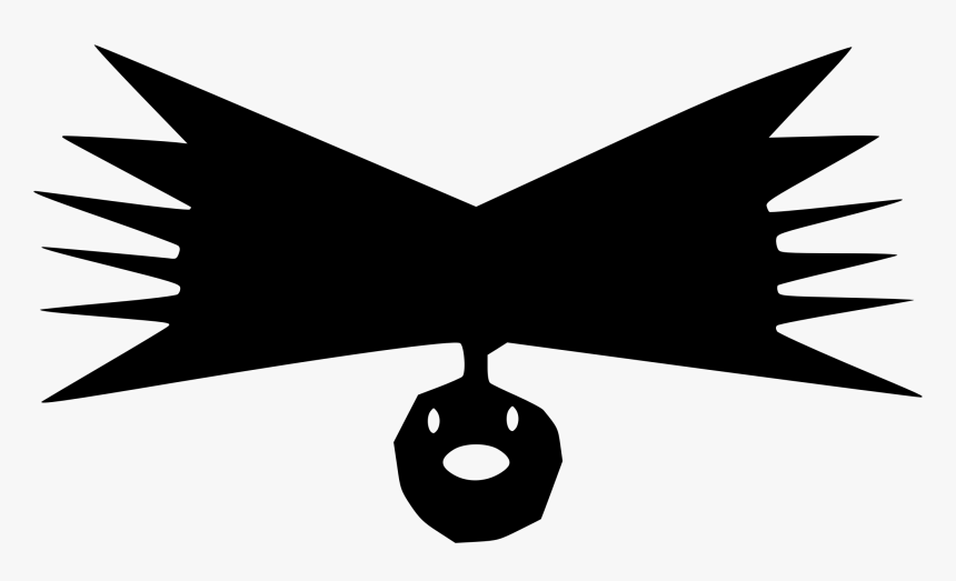 Leaf,monochrome Photography,silhouette - Clip Art, HD Png Download