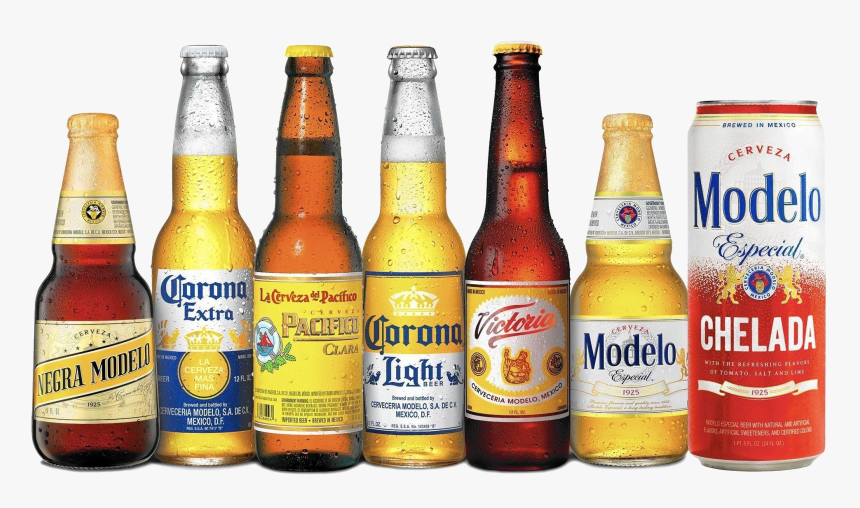La Mayor Fabricante De Bebidas Alcohólicas Del Mundo - Constellation Brands Beers, HD Png Download