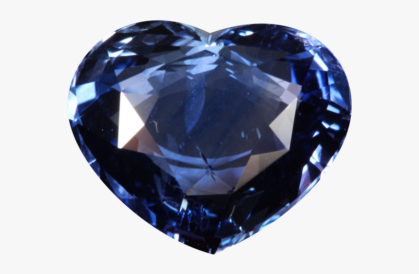 Corazones En Piedras Preciosas, HD Png Download