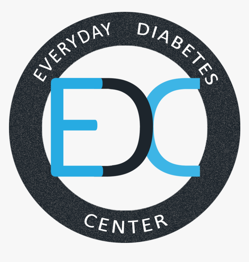 Edc Logo Template 1 - Circle, HD Png Download