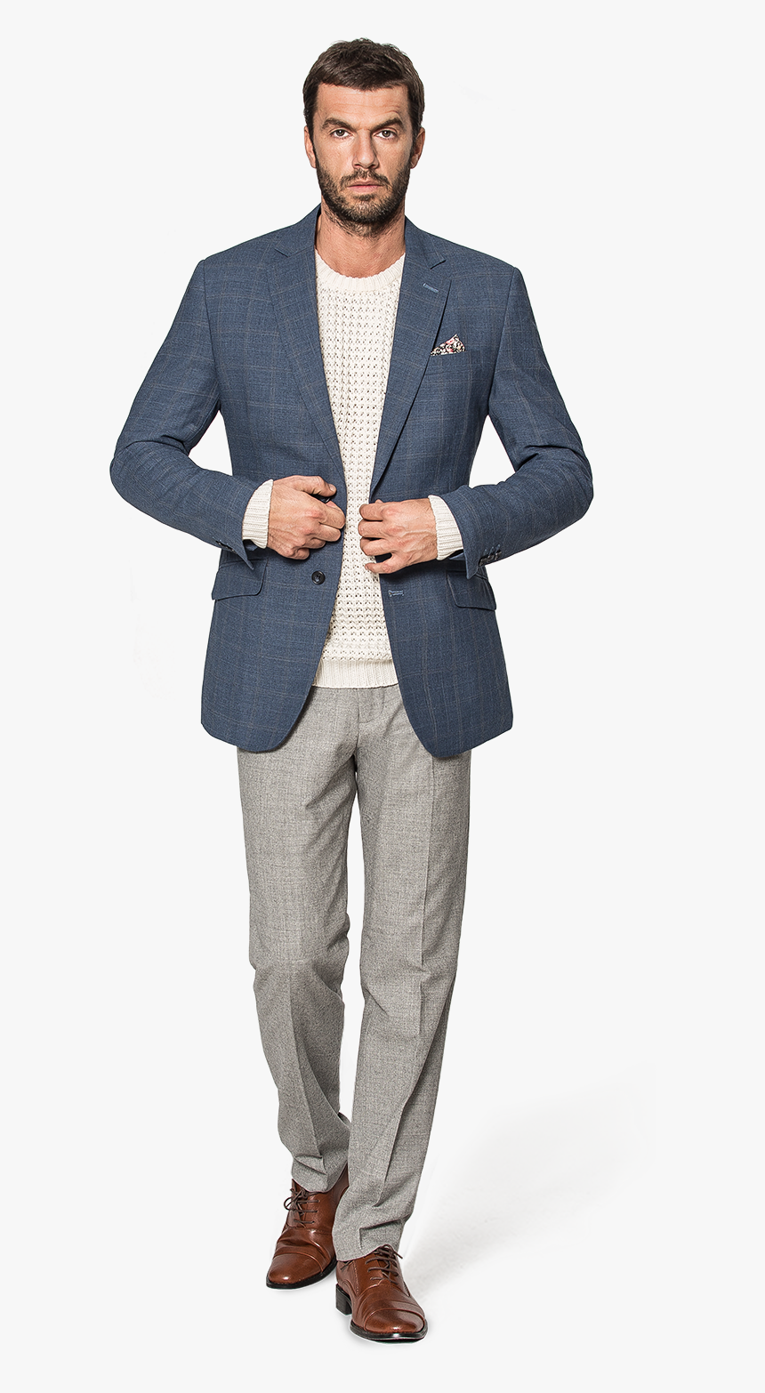 Silueta De Hombre Png, Transparent Png