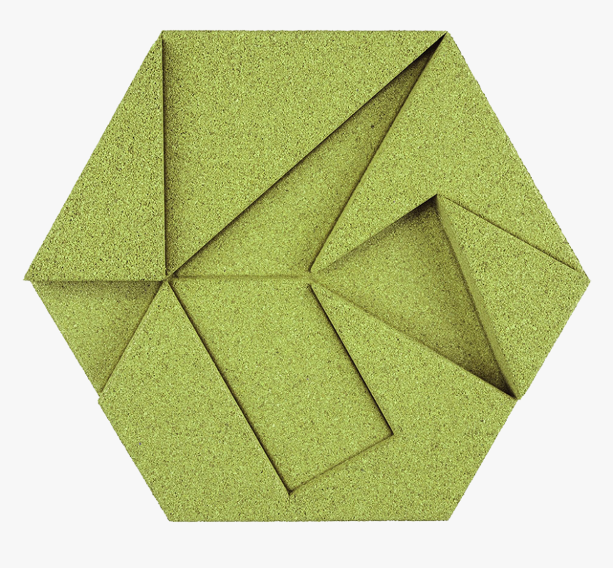 Hexagon, HD Png Download