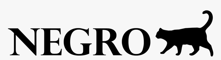 Negro Tienda Online De Artículos De Color Negro, HD Png Download