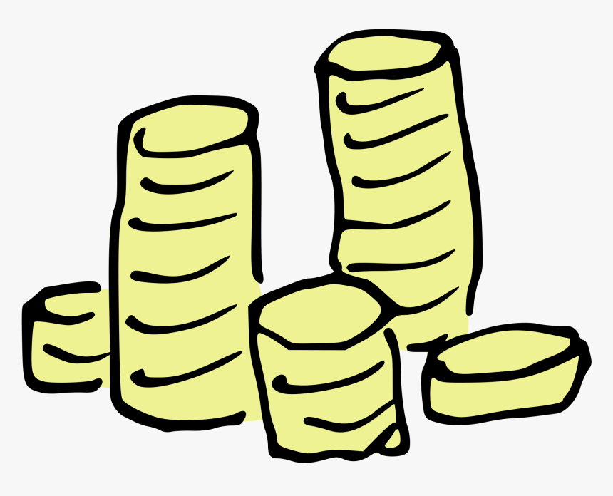 Coins Clip Arts, HD Png Download
