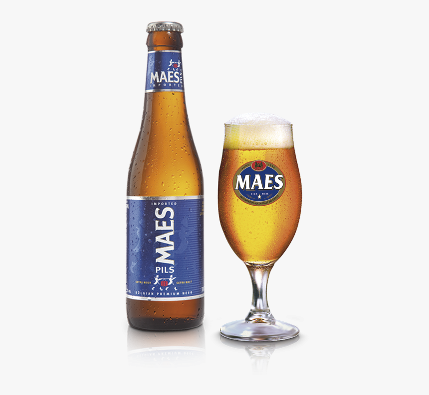 Maes Vaso - Maes Pils, HD Png Download