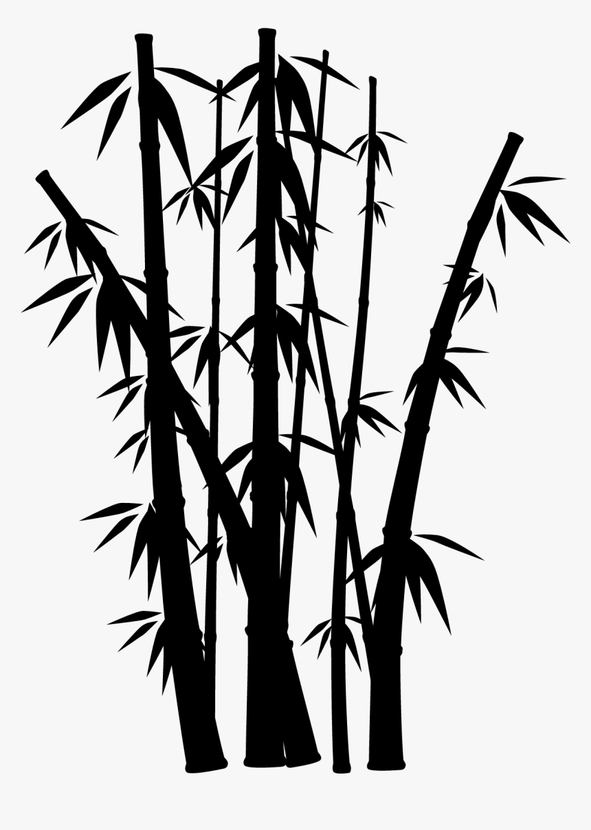 Kung Fu Panda Bamboo, HD Png Download