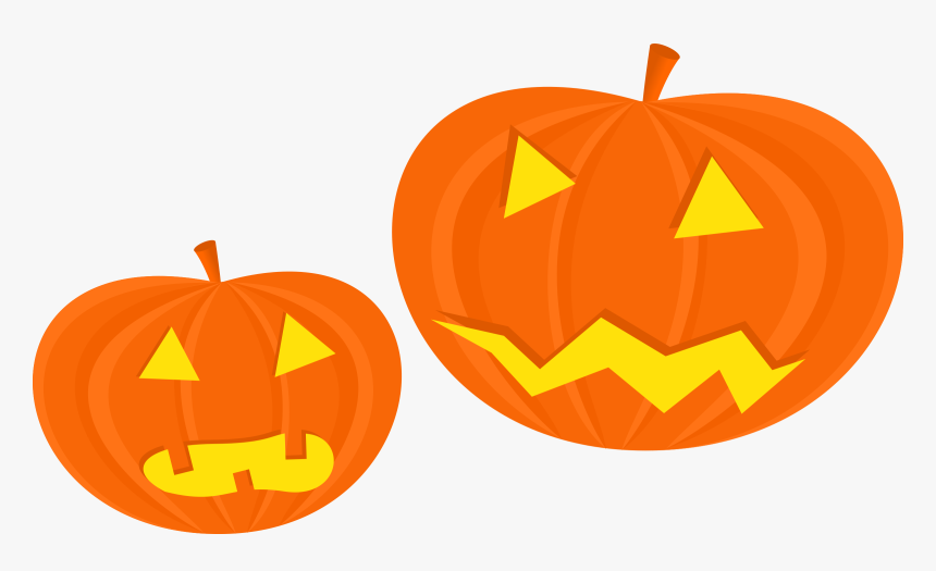 Halloween Pumpkins Clipart, HD Png Download