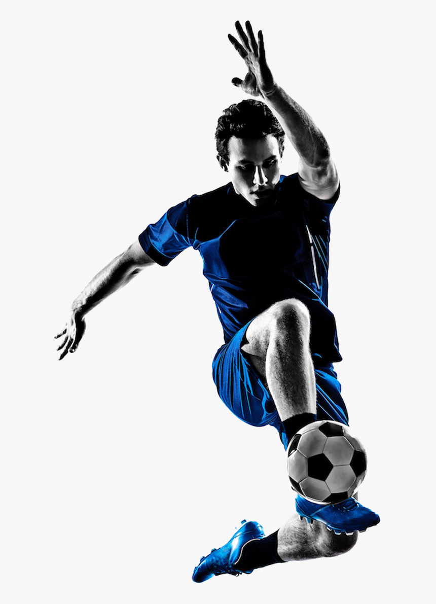 Jugador De Soccer Png, Transparent Png