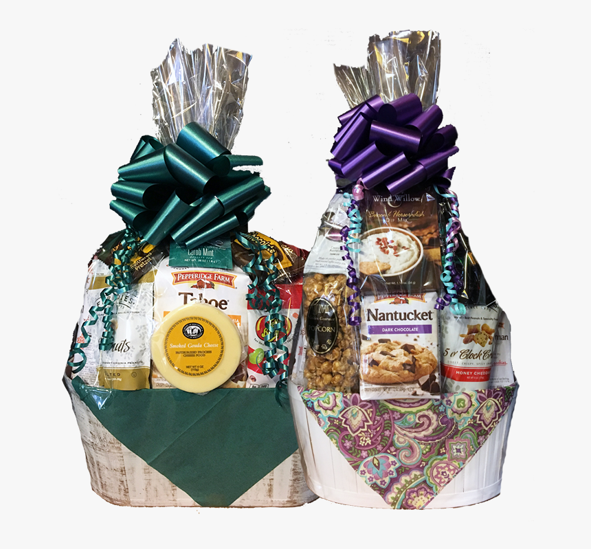 Transparent Basket Png Pepperidge Farm Gift Basket, Png Download