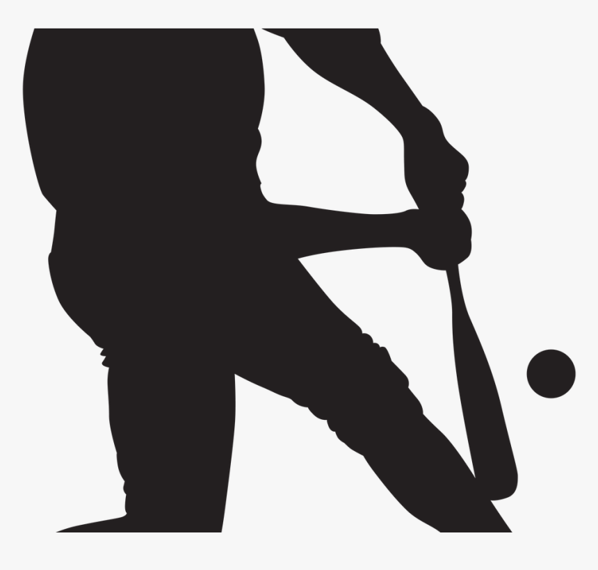 Transparent Hockey Player Silhouette Png - Pitcher De Beisbol En Fondo Transparente, Png Download