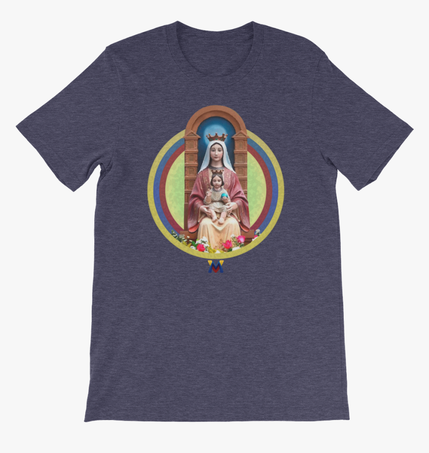 Nuestra Señora De Coromoto Nuestros Protectores 
 Class - T-shirt, HD Png Download