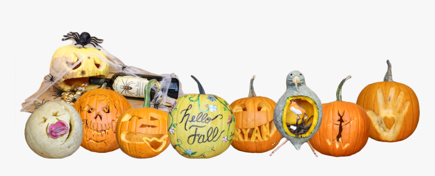 Jack-o'-lantern, HD Png Download