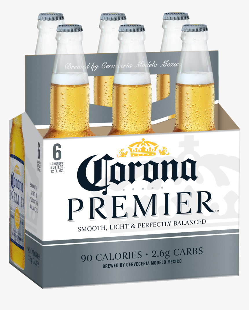 Corona Premier 12 Pack, HD Png Download
