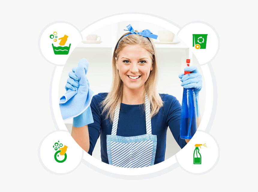 Cleaning Services Pictures Png, Transparent Png