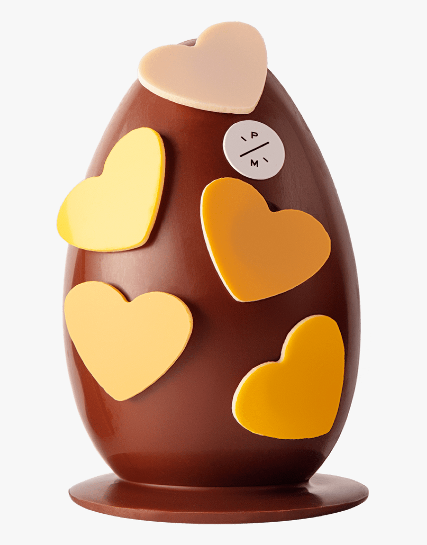 Pierre Marcolini - Pierre Marcolini Big Lovely Heart Egg, HD Png Download