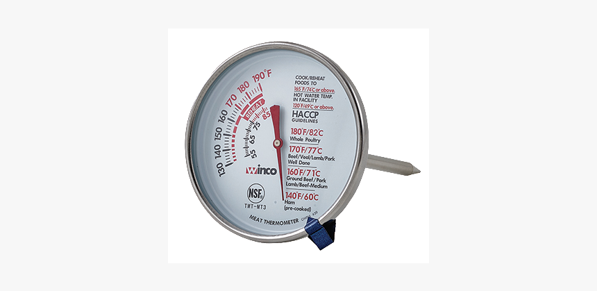 Hot Thermometer Png, Transparent Png