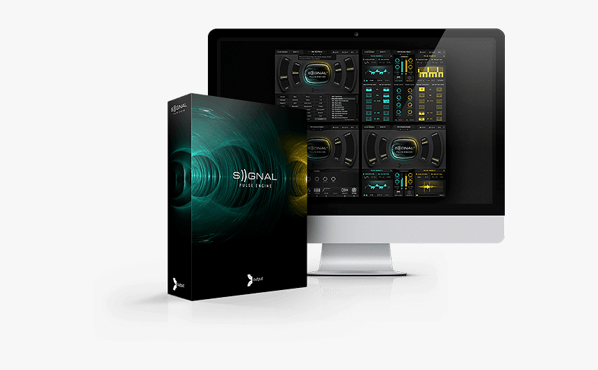Signal-thumb - Output Signal, HD Png Download