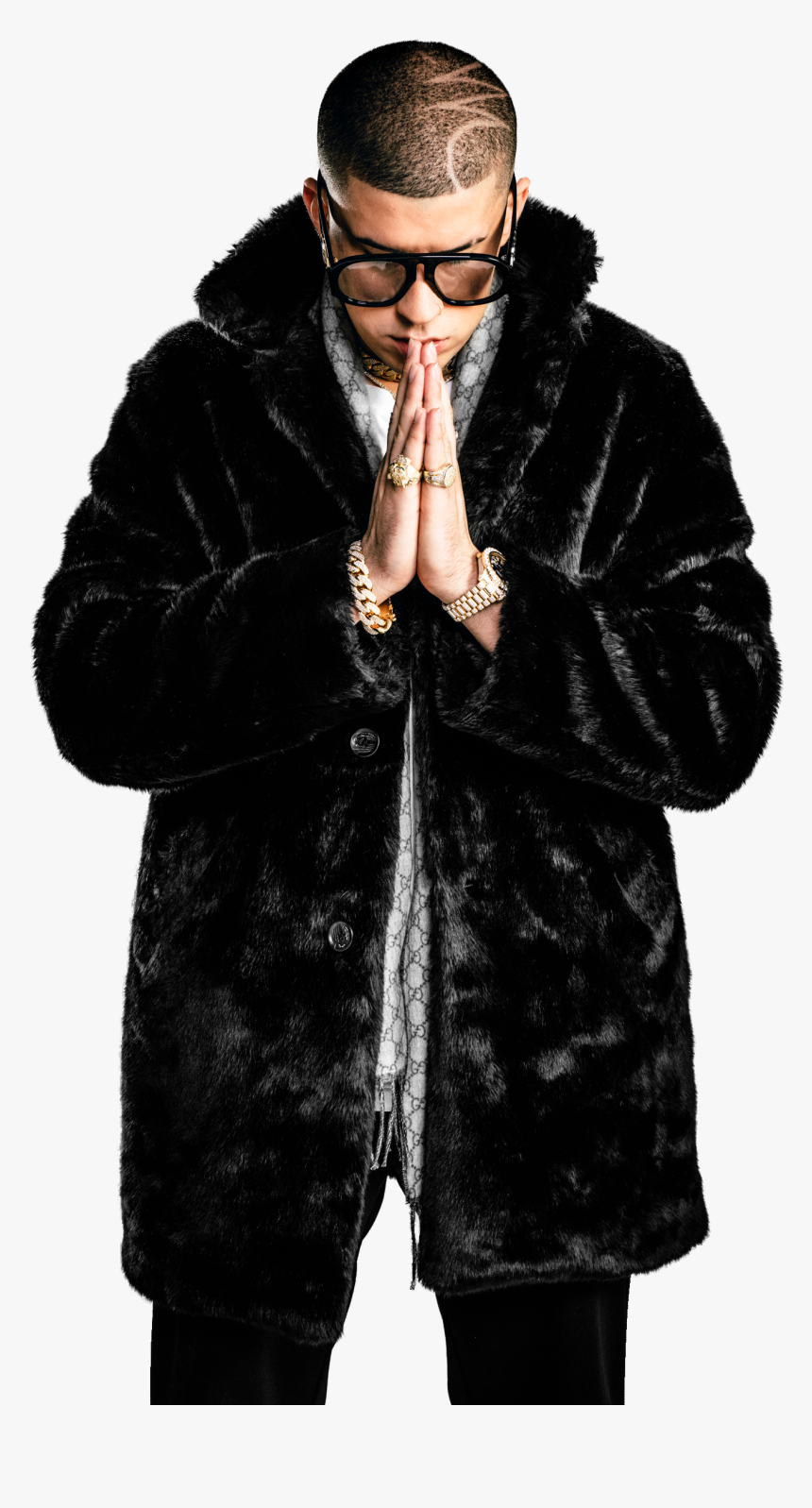 Bad Bunny Part, HD Png Download