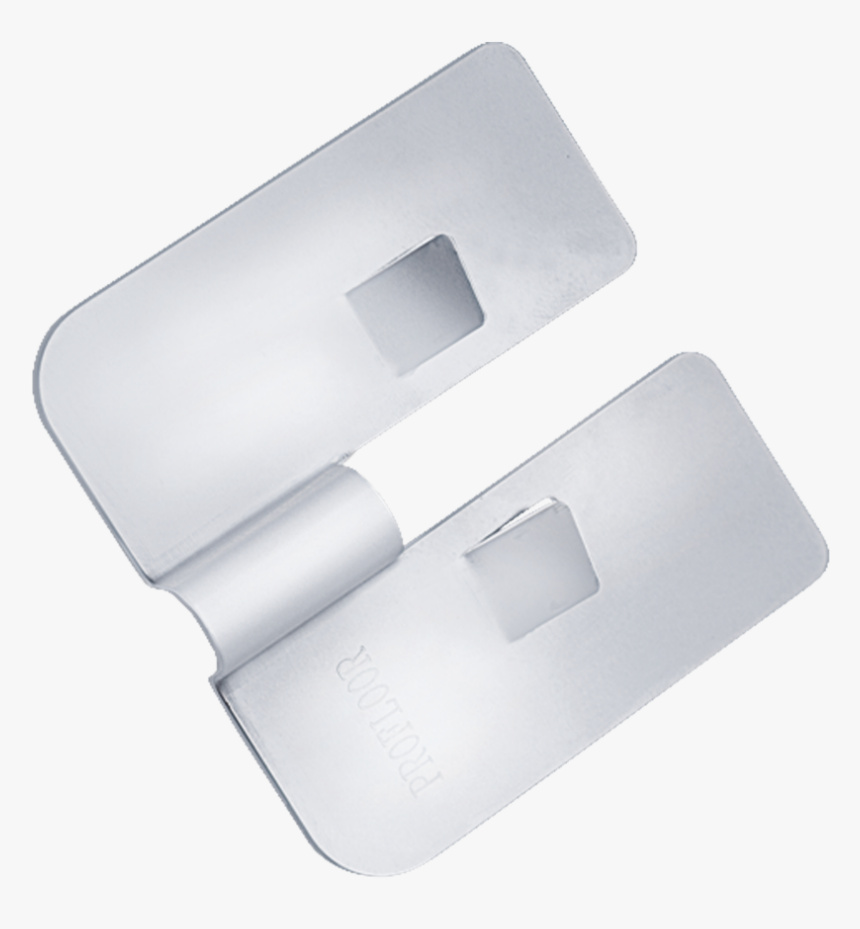 Stamped Steel Plate Weld Slide - Buckle, HD Png Download