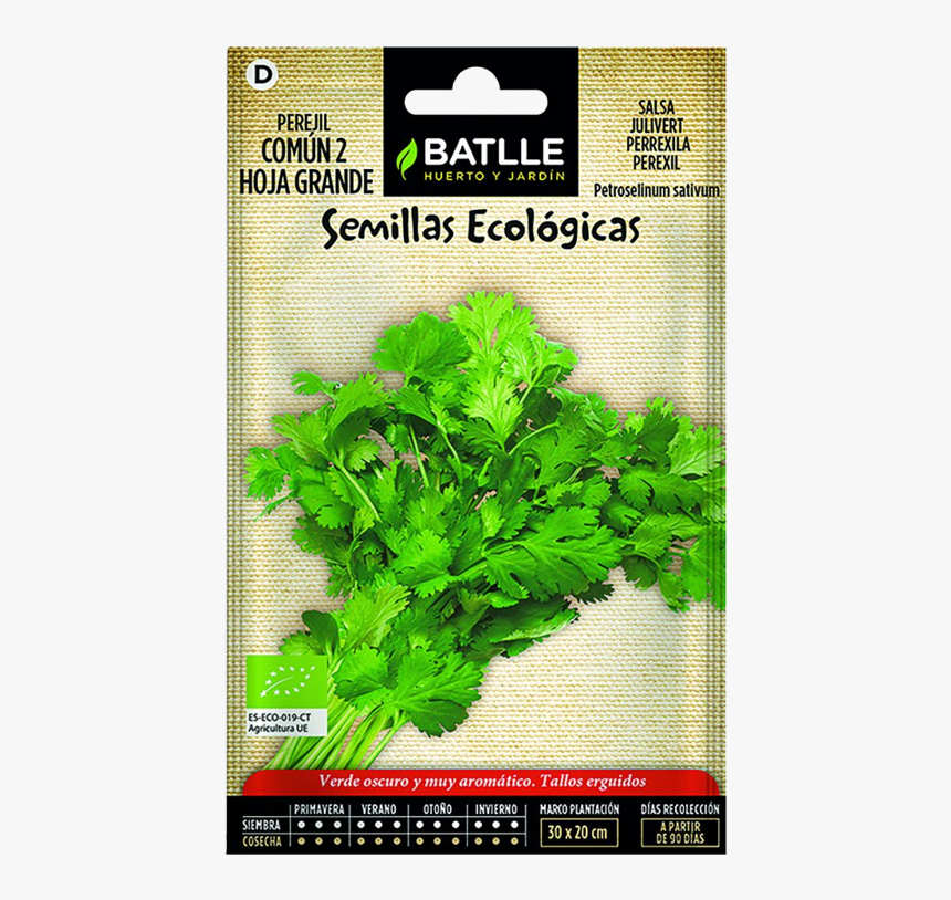 Semillas De Lechuga Mantecosa, HD Png Download