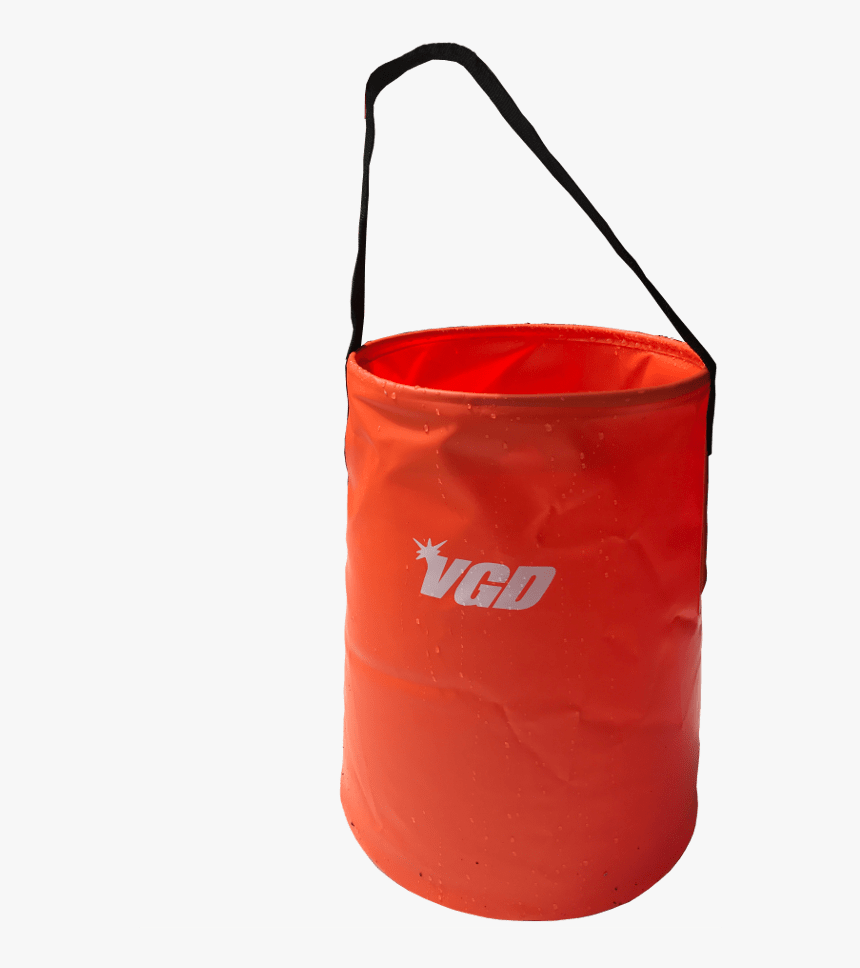 Collapsible Water Bucket - Bag, HD Png Download