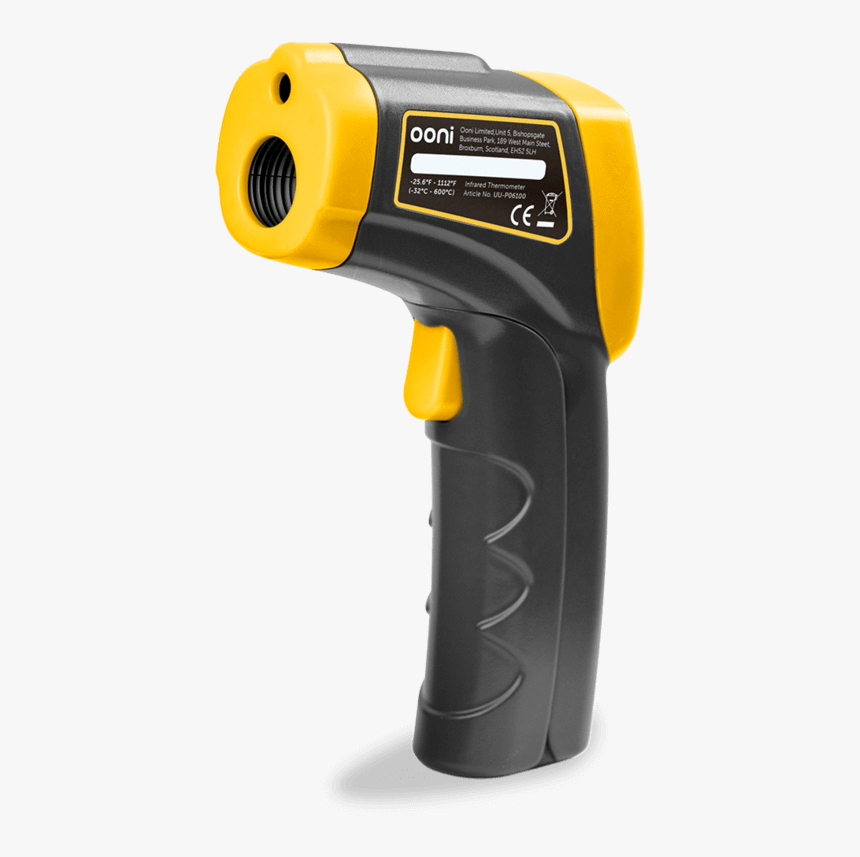 Infrared Thermometer, HD Png Download