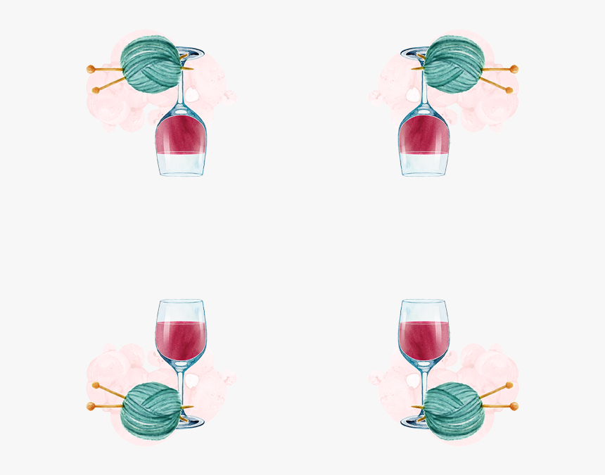 Wine Glass, HD Png Download