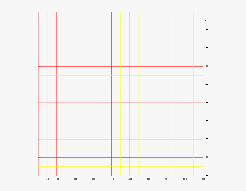 Grid 99, 100 Int Red 50 Int Yellow - Parallel, HD Png Download