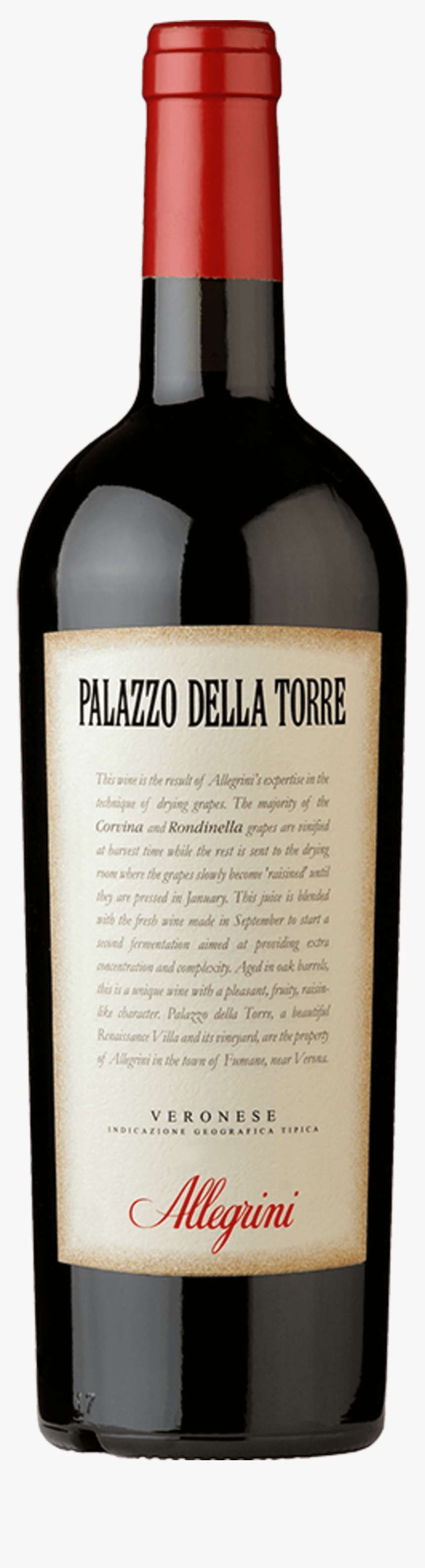 Allegrini Palazzo Della Torre Igt, HD Png Download