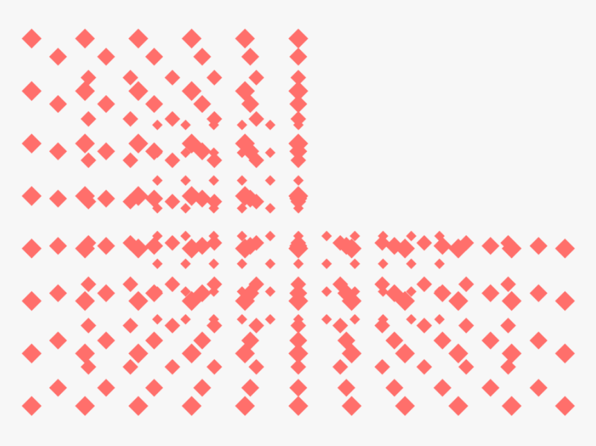 Silver-grid - Colorfulness, HD Png Download