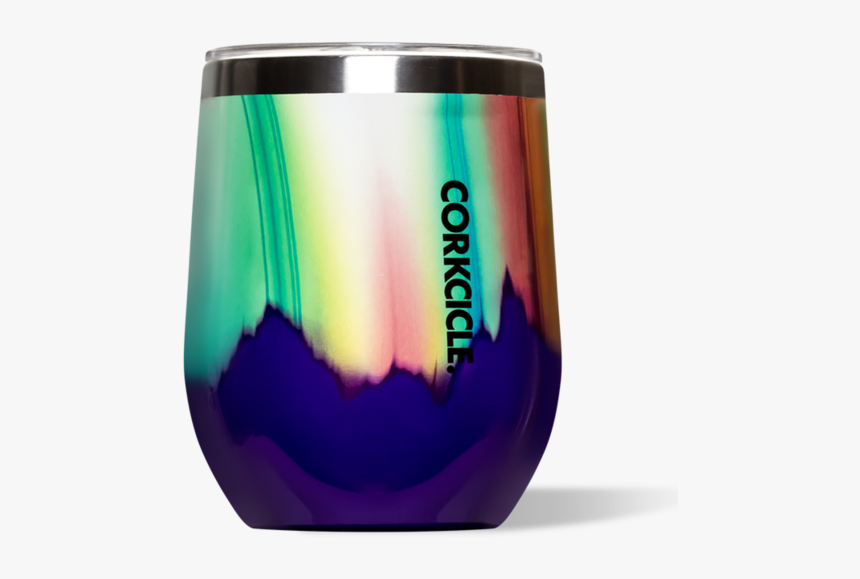 Corkcicle Stemless Aurora, HD Png Download