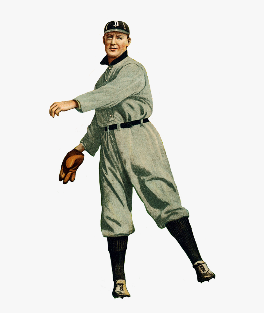 Baseball Player Detroit Tigers - Baseball, HD Png Download