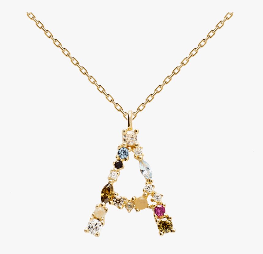 Pd Paola Necklace, HD Png Download