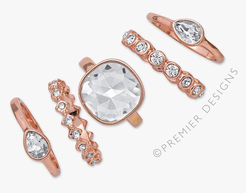 Cadena Bling Bling Png - Crystal, Transparent Png